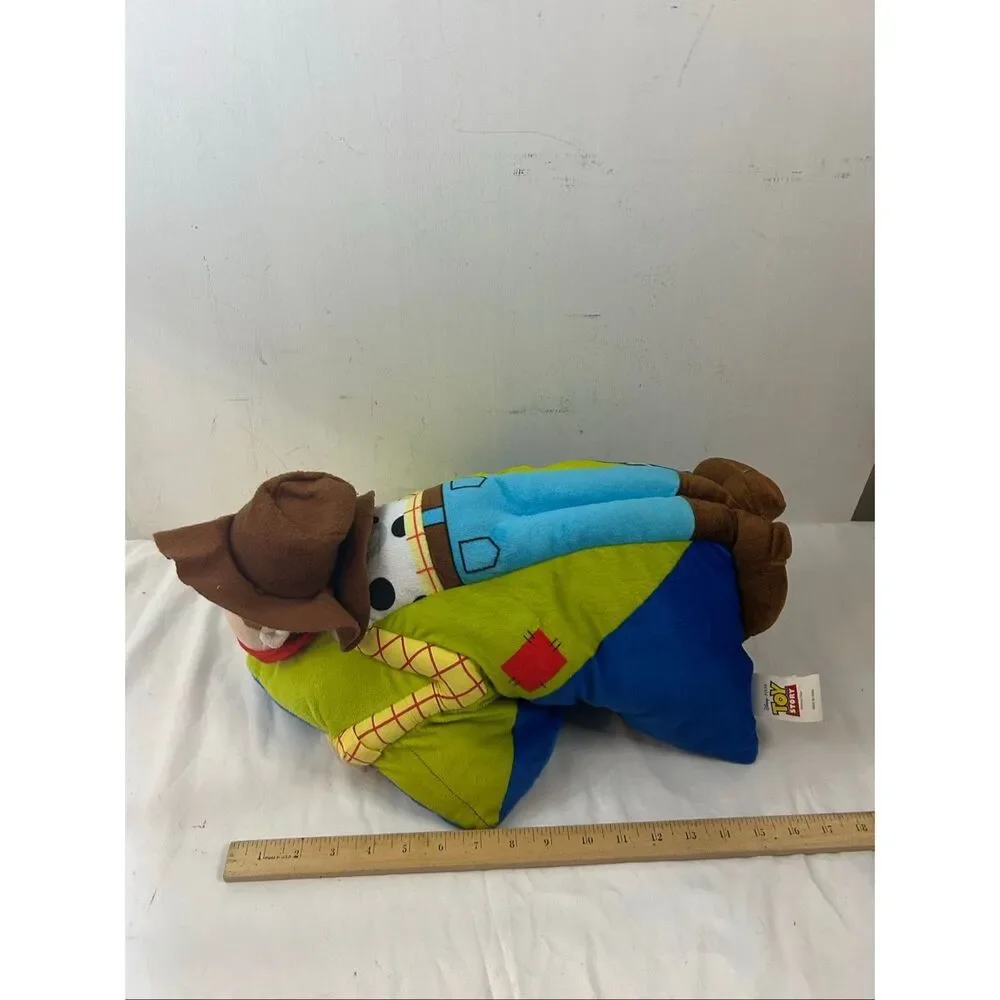 Disney Pixar Toy Story Woody buddy‎ pillow pet
